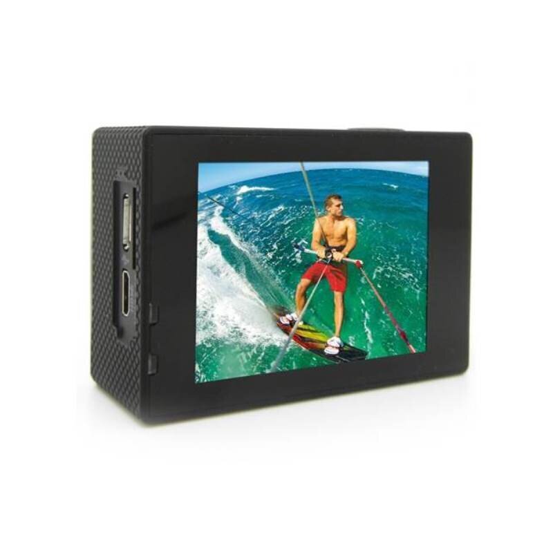 GoXtreme Vision 4K, balta цена и информация | Veiksmo ir laisvalaikio kameros | pigu.lt