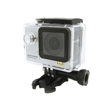 GoXtreme Vision 4K, balta kaina ir informacija | Veiksmo ir laisvalaikio kameros | pigu.lt