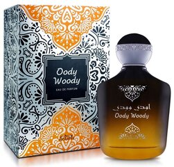 Parfumuotas vanduo moterims Oody Woody By Nabeel, 100 ml kaina ir informacija | Kvepalai moterims | pigu.lt
