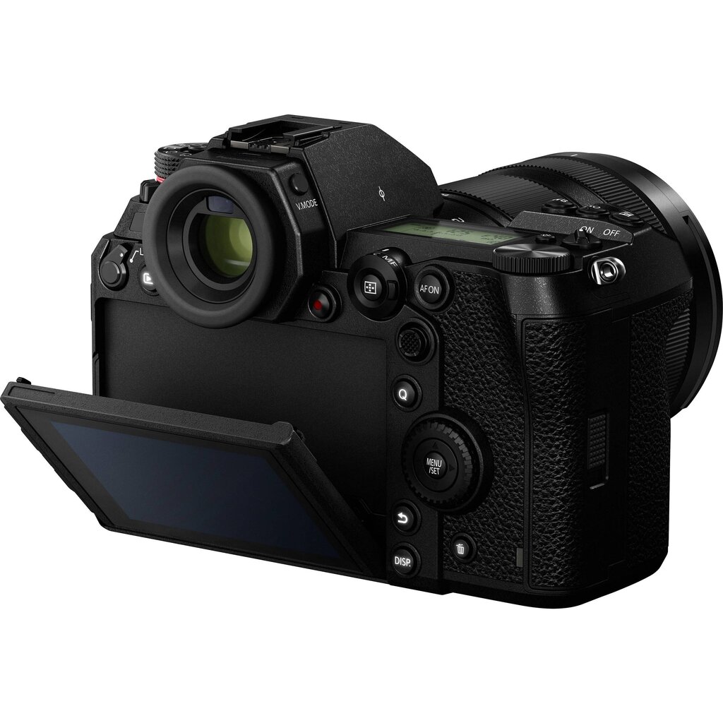 Panasonic Lumix DC-S1 Body (Black) цена и информация | Skaitmeniniai fotoaparatai | pigu.lt