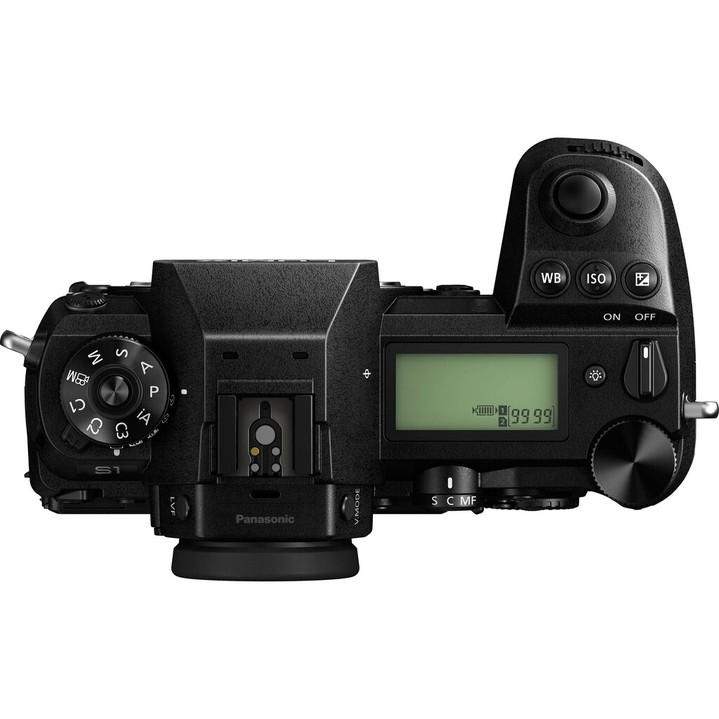 Panasonic Lumix DC-S1 Body (Black) kaina ir informacija | Skaitmeniniai fotoaparatai | pigu.lt