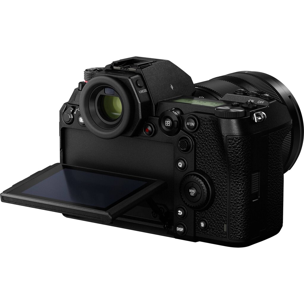 Panasonic Lumix DC-S1 Body (Black) цена и информация | Skaitmeniniai fotoaparatai | pigu.lt