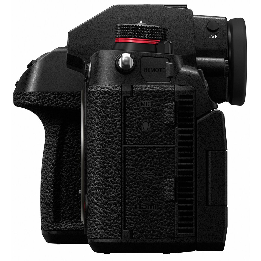 Panasonic Lumix DC-S1H Body, black kaina ir informacija | Skaitmeniniai fotoaparatai | pigu.lt