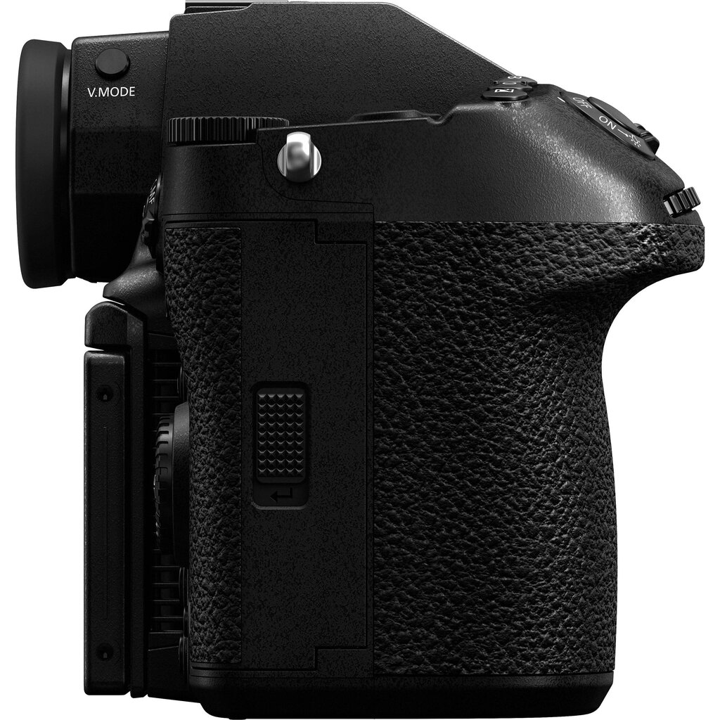 Panasonic Lumix DC-S1H Body, black kaina ir informacija | Skaitmeniniai fotoaparatai | pigu.lt