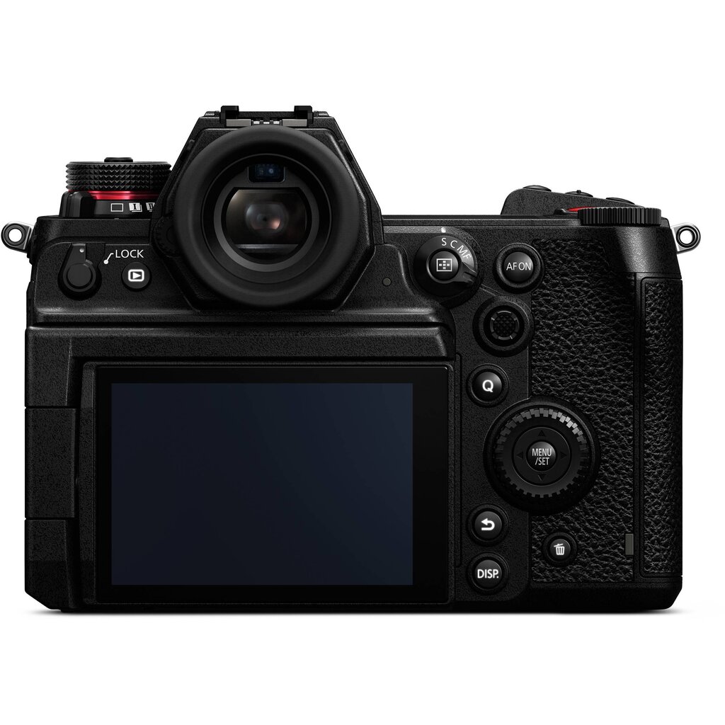 Panasonic Lumix DC-S1H Body, black kaina ir informacija | Skaitmeniniai fotoaparatai | pigu.lt