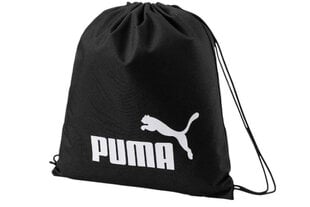 Сумка для обуви Puma Phase Gym Sack 074943-01 цена и информация | Школьные рюкзаки, спортивные сумки | pigu.lt