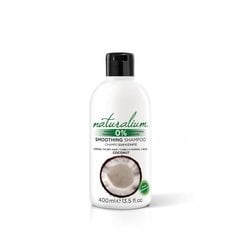 Šampūnas Naturalium Coconut, 400 ml kaina ir informacija | Šampūnai | pigu.lt