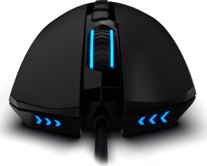 Redragon M721-PRO, черный цена и информация | Мыши | pigu.lt