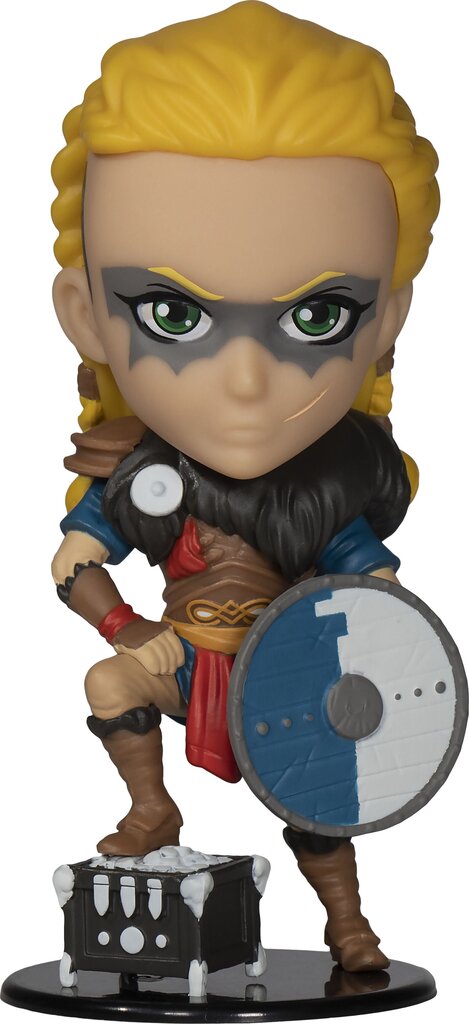 Figūrėlė Ubisoft Heroes Eivor Female, 10 cm цена и информация | Žaislai berniukams | pigu.lt