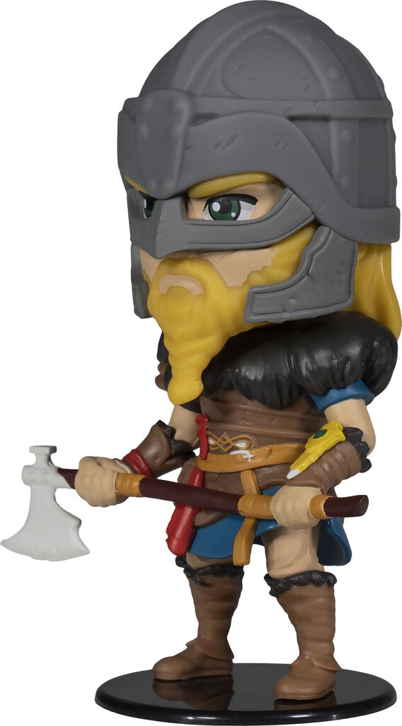 Figūrėlė Ubisoft Heroes Eivor, 10 cm kaina ir informacija | Žaislai berniukams | pigu.lt