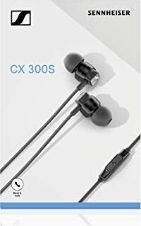 Sennheiser CX300S kaina ir informacija | Ausinės | pigu.lt