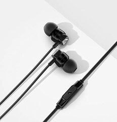 Sennheiser CX300S, black цена и информация | Теплая повязка на уши, черная | pigu.lt