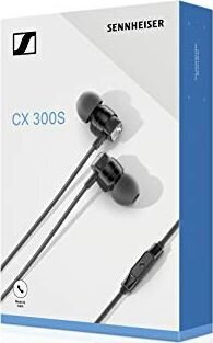 Sennheiser CX300S kaina ir informacija | Ausinės | pigu.lt