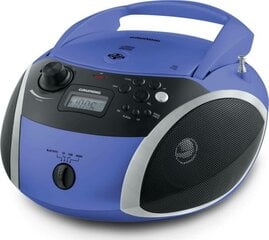 Grundig GPR1100 kaina ir informacija | Magnetolos | pigu.lt