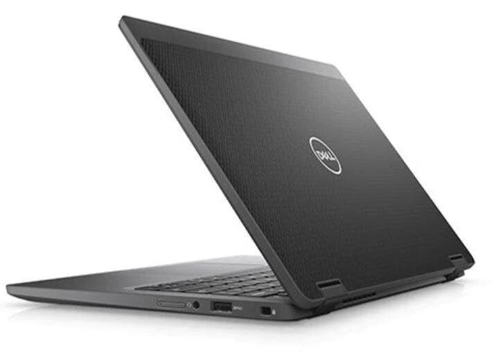 dell laptop with integrated smart card reader