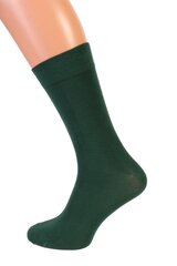 Мужские носки Tano темно-зеленого цвета Dark Green цена и информация | Мужские носки | pigu.lt