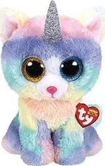 Minkštas žaislas TY Beanie Boos Vienaragis katinas, 42cm kaina ir informacija | TY Batai vaikams ir kūdikiams | pigu.lt