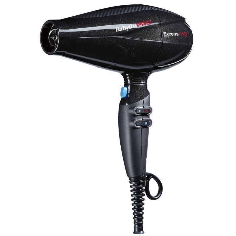 BaByliss Pro Excess-HQ BAB6990IE цена и информация | Plaukų džiovintuvai | pigu.lt