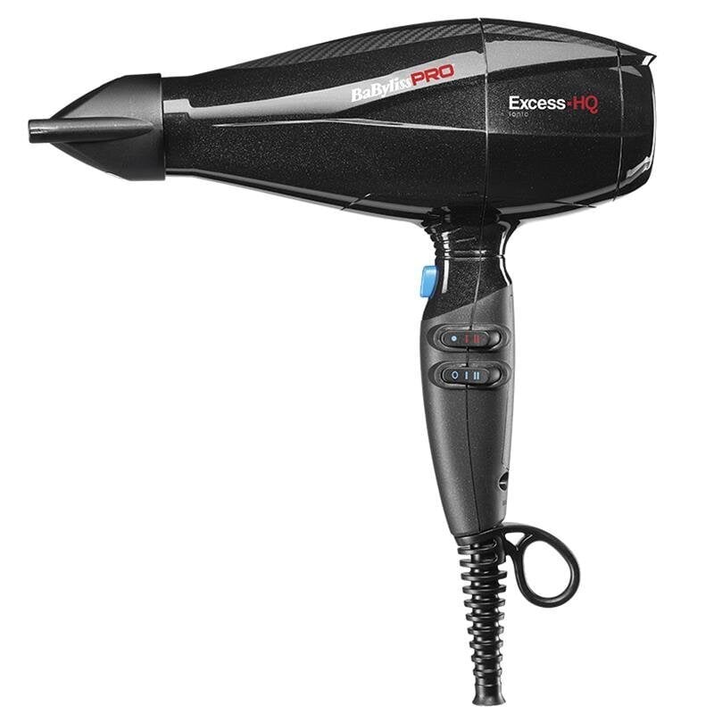 BaByliss Pro Excess-HQ BAB6990IE цена и информация | Plaukų džiovintuvai | pigu.lt