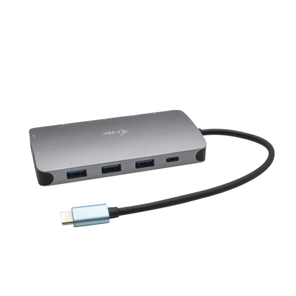 I-Tec C31NANODOCKVGAPD kaina ir informacija | Adapteriai, USB šakotuvai | pigu.lt