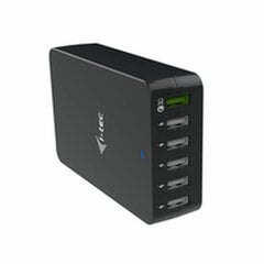 Портативное зарядное устройство i-Tec CHARGER6P52W цена и информация | Зарядные устройства для телефонов | pigu.lt