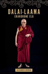 Dalai-Laama. Erakordne Elu kaina ir informacija | Biografijos, autobiografijos, memuarai | pigu.lt