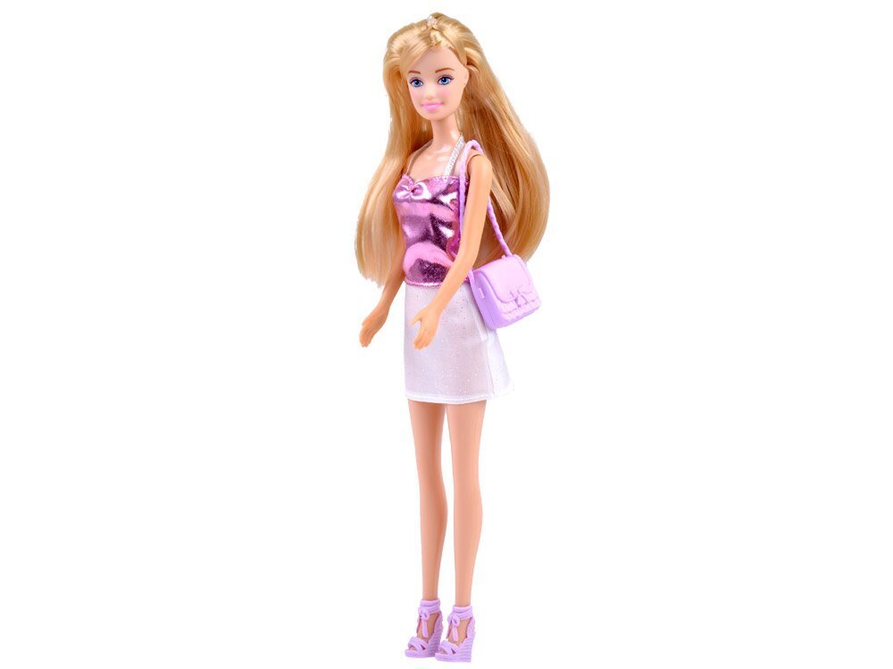 Lėlė "Anlily" su papildomais rūbais ir lipdukais kaina ir informacija | Žaislai mergaitėms | pigu.lt