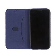 Чехол Smart Senso для Huawei P Smart 2019/Honor 10 Lite, темно-синий цена и информация | Чехлы для телефонов | pigu.lt