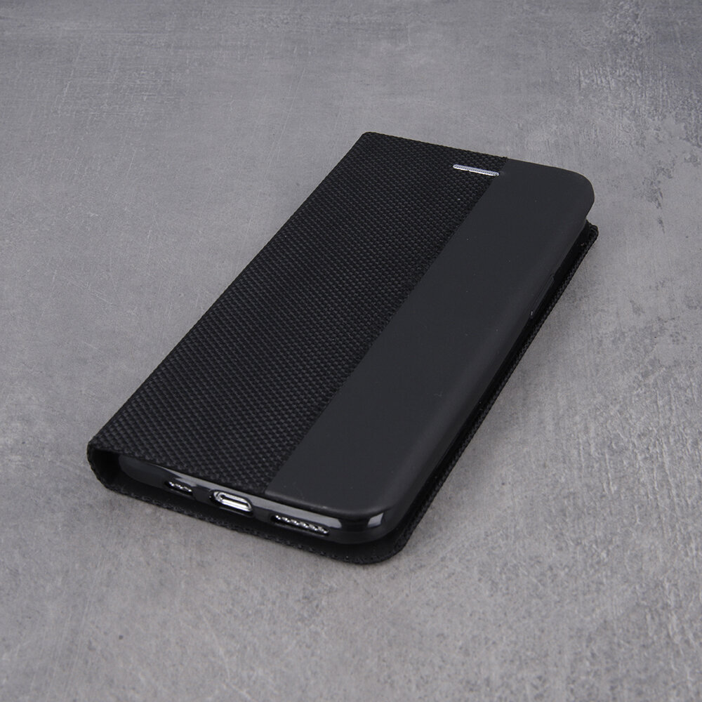 Dėklas Smart Senso Samsung A715 A71 juodas kaina ir informacija | Telefono dėklai | pigu.lt
