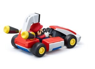 Mašinėlių rinkinys Mario Kart Live Home Circuit Mario, skirtas NSW kaina ir informacija | Žaidimų kompiuterių priedai | pigu.lt