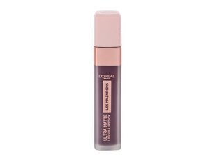 Skysti lūpų dažai Les Macarons Ultra Matte Liquid Lipstick 830 Blackcurrant kaina ir informacija | Lūpų dažai, blizgiai, balzamai, vazelinai | pigu.lt