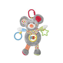 Подвесная игрушка Lorelli Мышка цена и информация | Игрушки для малышей | pigu.lt
