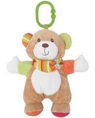 Подвесная игрушка Lorelli «Медвежонок» цена и информация | Игрушки для малышей | pigu.lt