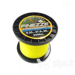 Pintas valas SG FINEZZE HD4 0.35 mm 27kg kaina ir informacija | Valai | pigu.lt