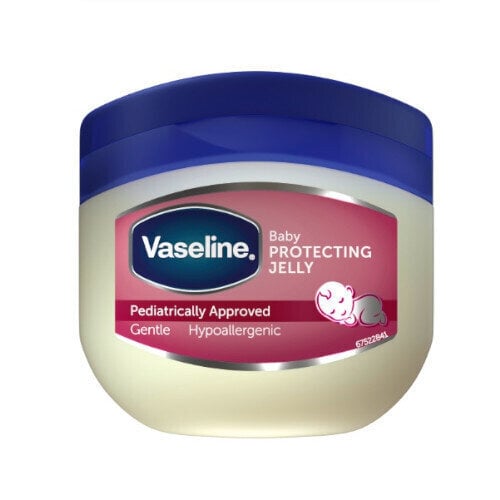 Vazelinas Vaseline Baby Protecting Jelly - Cosmetic Vaseline vaikams, 100 ml kaina ir informacija | Kosmetika vaikams ir mamoms | pigu.lt