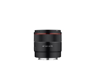 Samyang AF 35 мм f/1.8 объектив для Sony цена и информация | Объективы | pigu.lt