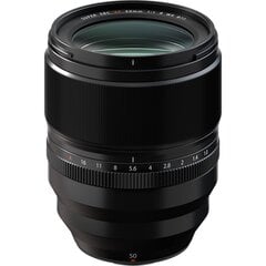 Fujinon XF 50 мм f/1.0 R WR объектив цена и информация | Объективы | pigu.lt