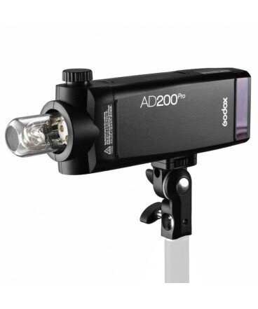 Godox AD200 PRO TTL Flash kit kaina ir informacija | Priedai fotoaparatams | pigu.lt