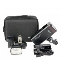 Godox AD200 PRO TTL Flash kit kaina ir informacija | Priedai fotoaparatams | pigu.lt