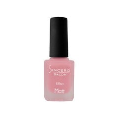 Lakas nagams "Sincero Salon" Matt City, 11 ml, M13 kaina ir informacija | Nagų lakai, stiprintojai | pigu.lt