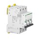 Modulinis automatinis jungiklis Schneider Electric Acti9 iC60N, 3P 32A C 6kA цена и информация | Elektros jungikliai, rozetės | pigu.lt