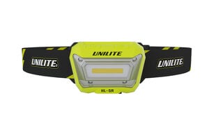 Светильник на голову Unilite HL-5R 325 лм цена и информация | Фонарики, прожекторы | pigu.lt