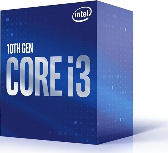 Intel BX8070110100F kaina ir informacija | Procesoriai (CPU) | pigu.lt