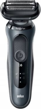 Braun 60-N7650cc BLK kaina ir informacija | Barzdaskutės | pigu.lt