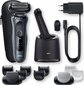 Braun 60-N7650cc BLK цена и информация | Barzdaskutės | pigu.lt