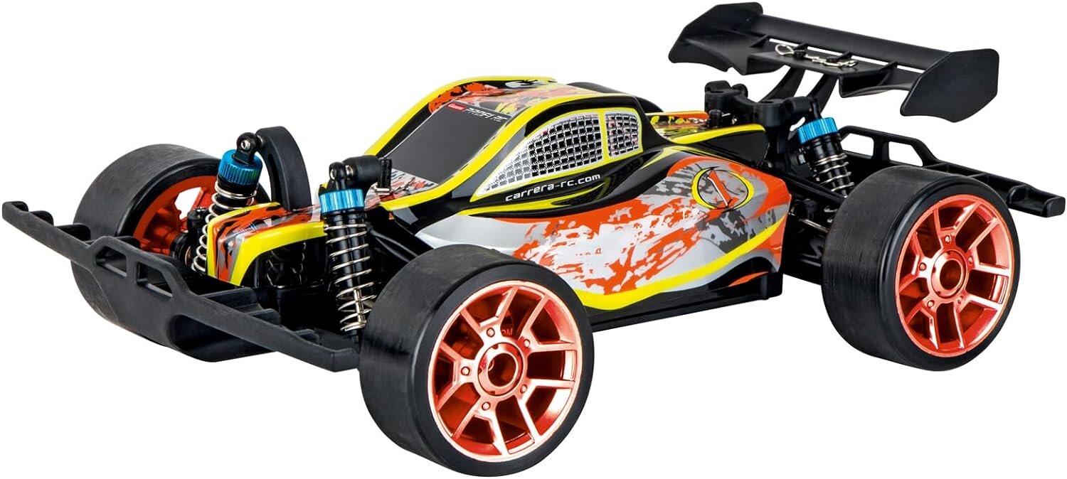 RC automobilis Carrera Drift Racer-PX 370183021 kaina ir informacija | Žaislai berniukams | pigu.lt