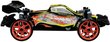 RC automobilis Carrera Drift Racer-PX 370183021 kaina ir informacija | Žaislai berniukams | pigu.lt