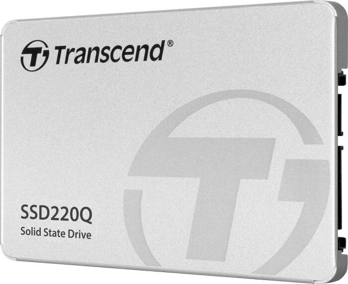 Transcend TS2TSSD220Q kaina ir informacija | Vidiniai kietieji diskai (HDD, SSD, Hybrid) | pigu.lt