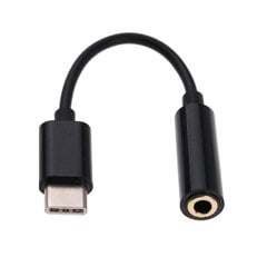 Audio adapteris iš Type-C į 3,5mm AUX kaina ir informacija | Reach Kompiuterinė technika | pigu.lt