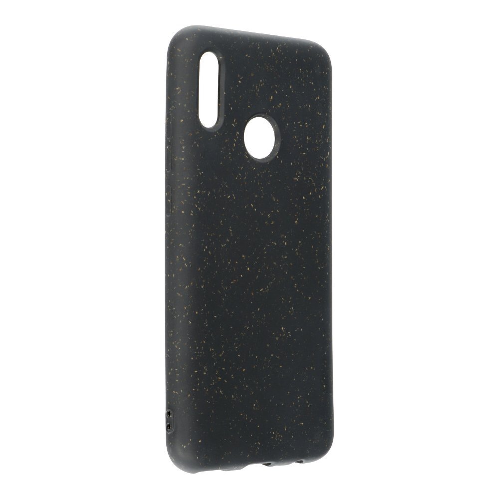 Dėklas Forcell Bio Apple iPhone 11 Pro Max juodas kaina ir informacija | Telefono dėklai | pigu.lt